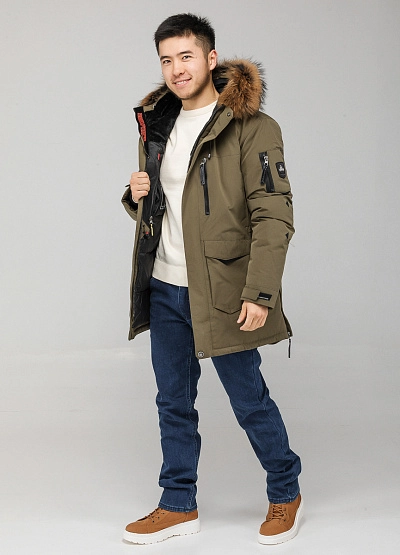 Куртка Shark Force фото № 3 недорого