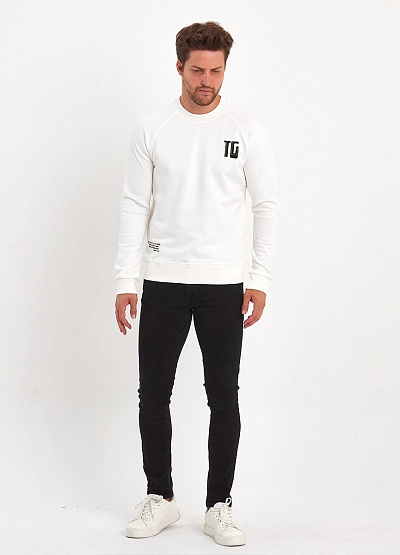 SPORT свитшот Thomas Graf фото № 7 выгодно