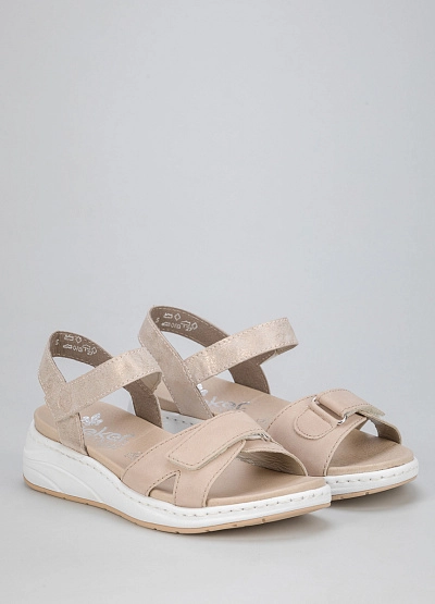 Сандалии Rieker фото № 2 цена