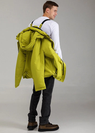 Парка Без Меха Vivacana фото № 5 купить