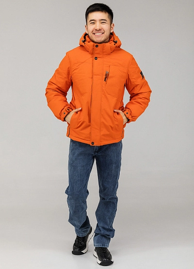 Куртка Black Vinyl фото № 2 цена