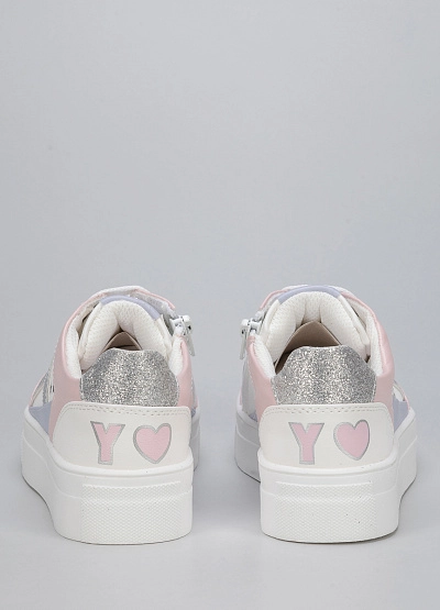 Кеды Asso фото № 4 Казахстан