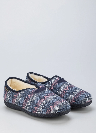 Тапочки закр De la Torre фото № 2 цена