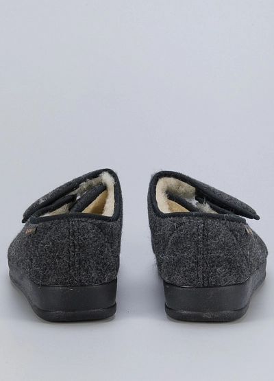 Тапочки закрытые Alberola фото № 4 Казахстан