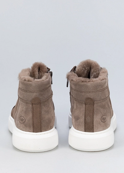 Кеды Inwood фото № 4 Казахстан