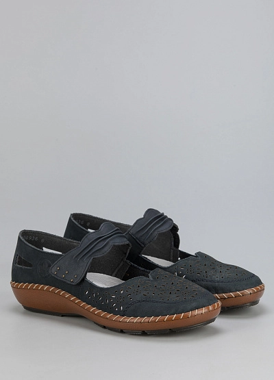 Балетки Rieker фото № 2 цена