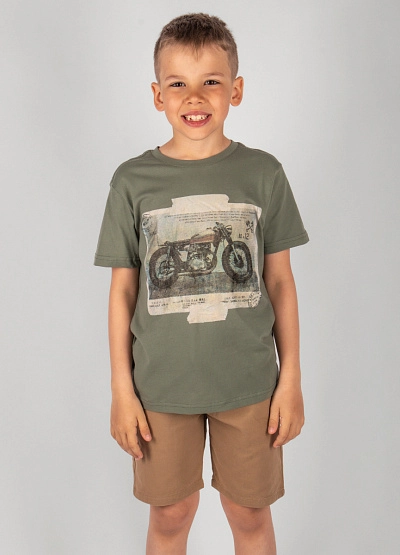 Футболка Thomas Graf фото № 6 онлайн