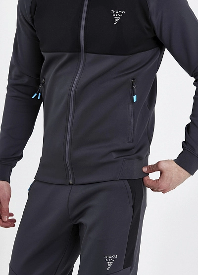 SPORT толстовка Thomas Graf фото № 7 выгодно