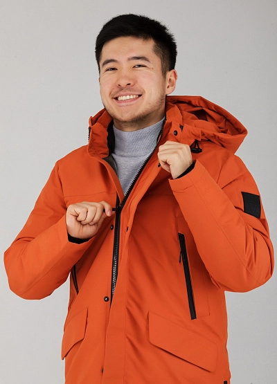 Парка Без Меха Vivacana фото № 2 цена