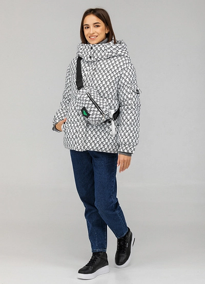 Куртка+Сумка Alinlone фото № 4 Казахстан