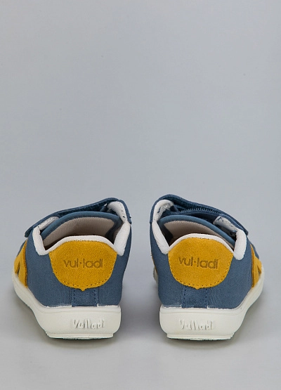 Кеды Vulladi фото № 4 Казахстан
