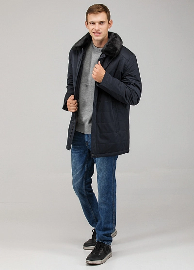 Куртка Duca Daretti фото № 3 недорого