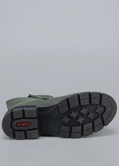 Ботинки Rieker фото № 6 онлайн