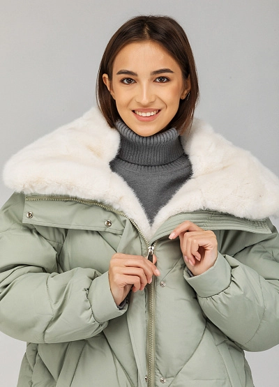 Куртка T Y Camille фото № 4 Казахстан