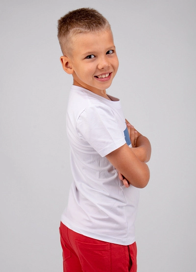 Футболка Thomas Graf фото № 2 цена