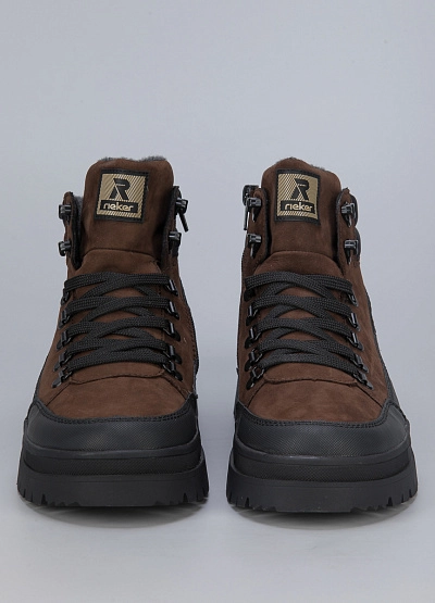 Ботинки Rieker фото № 3 недорого