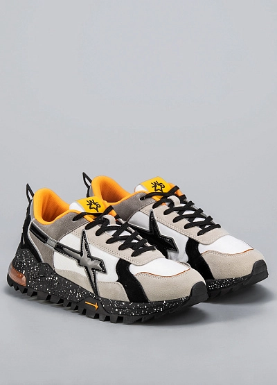 Кроссовки w6yz фото № 2 цена