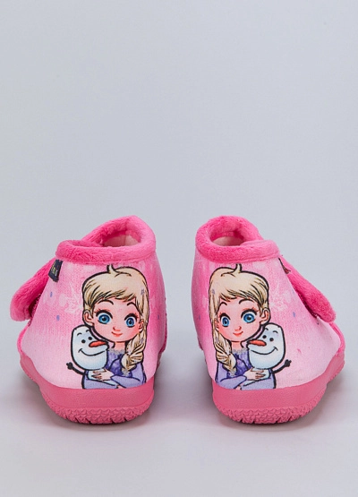 Тапочки закрытые Alberola фото № 4 Казахстан