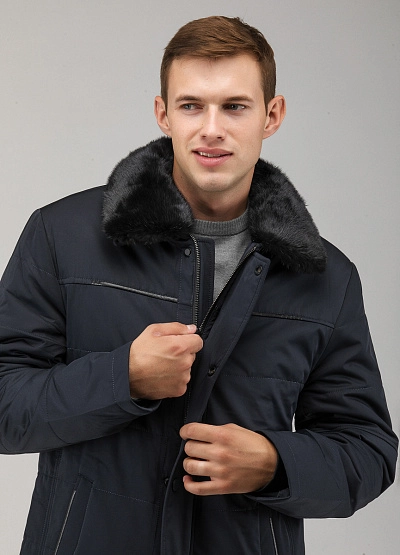 Куртка Duca Daretti фото № 3 недорого