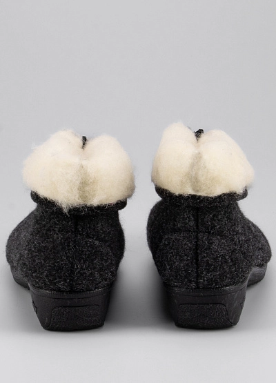 Тапочки закрытые Alberola фото № 4 Казахстан