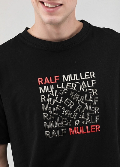 Футболка Ralf Muller фото № 4 Казахстан