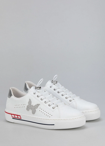 Кеды Rieker фото № 2 цена