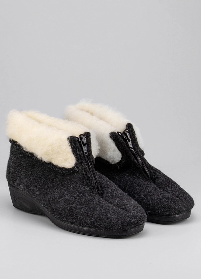 Тапочки закрытые Alberola фото № 2 цена