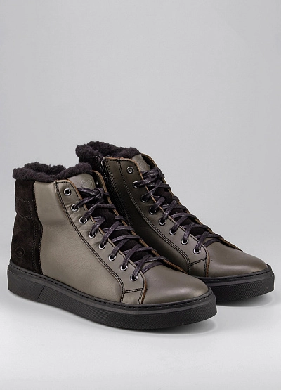 Кеды Inwood фото № 2 цена