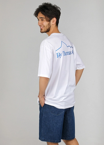 Футболка Thomas Graf фото № 3 недорого