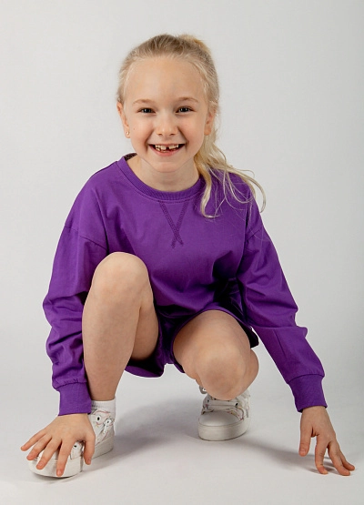 SPORT свитшот Thomas Graf фото № 6 онлайн