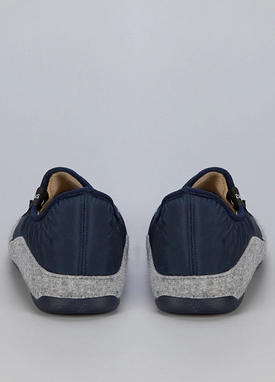 Тапочки закрытые Verbenas фото № 4 Казахстан