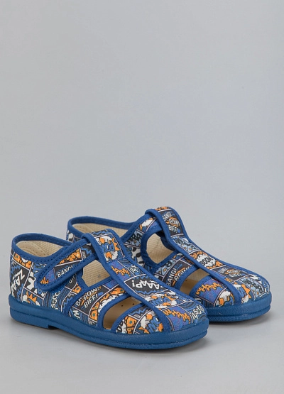 Сандалии Закр Olitas фото № 2 цена