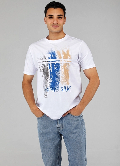 Футболка Thomas Graf фото № 3 недорого