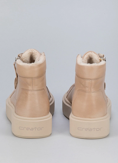 Кеды Creator фото № 4 Казахстан