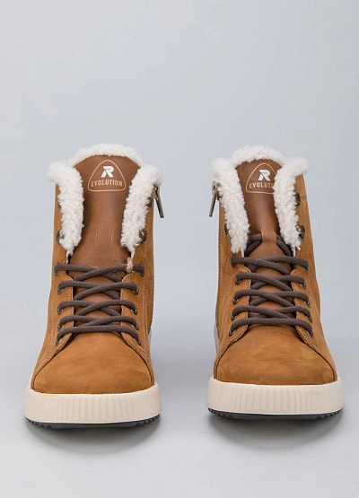 Ботинки Rieker фото № 3 недорого