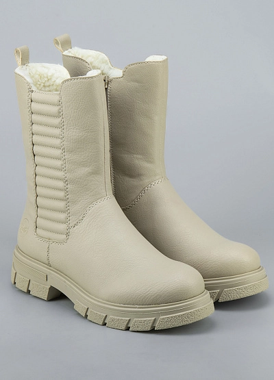 Ботинки Rieker фото № 2 цена