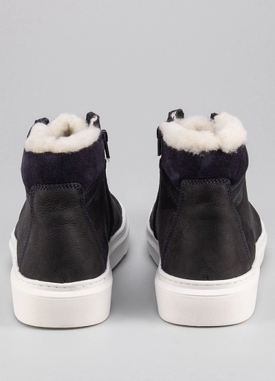 Кеды Inwood фото № 4 Казахстан