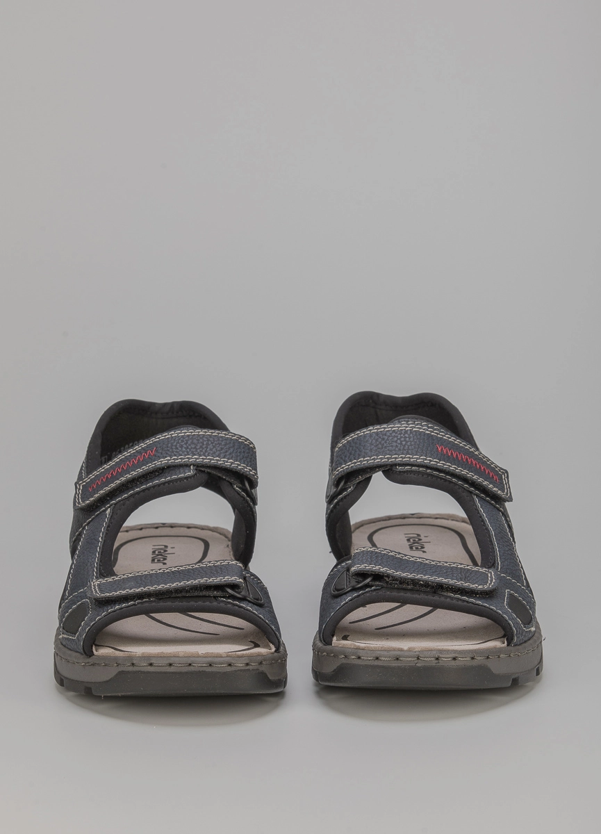 картинка аяқ киім/сандалии Rieker Интернет магазин Kimex + мужское + обувь + сандалии