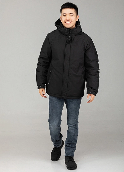 Куртка Black Vinyl фото № 3 недорого