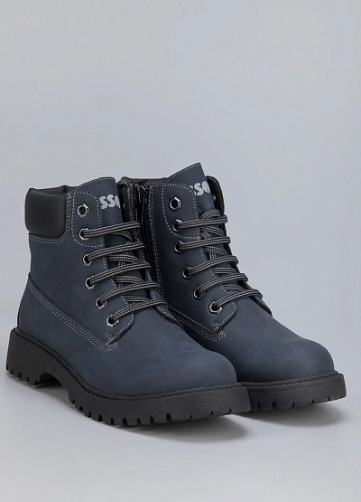 Ботинки Asso фото № 2 цена