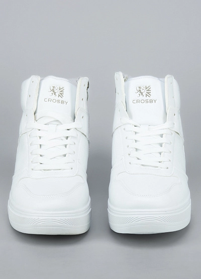 Кеды Высокие CROSBY фото № 3 недорого