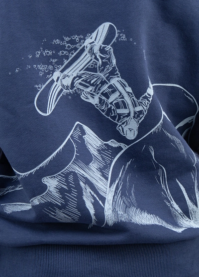 Худи Thomas Graf фото № 5 купить