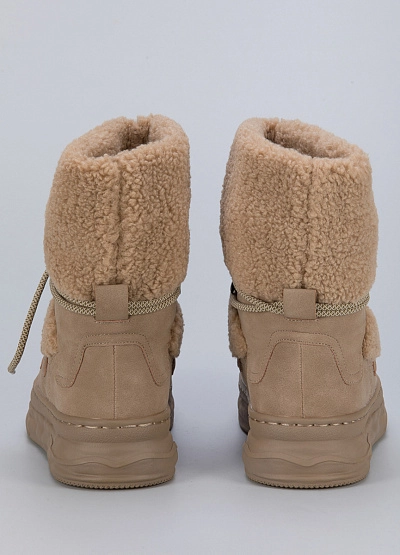 Ботинки Keddo фото № 4 Казахстан