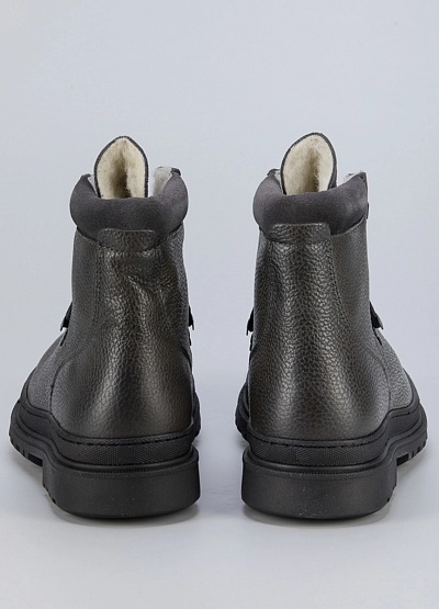 Ботинки Alabama фото № 4 Казахстан