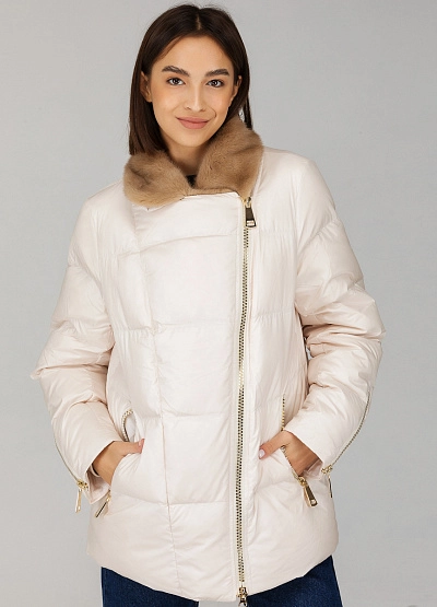 пуховик OSLS фото № 2 цена