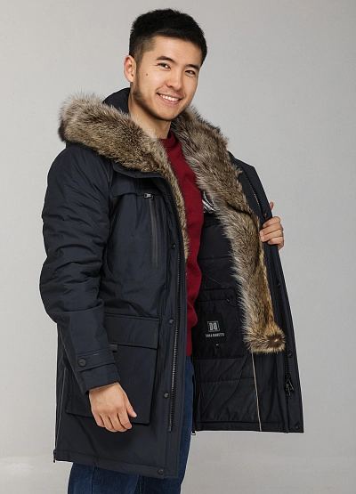 Куртка Duca Daretti фото № 2 цена