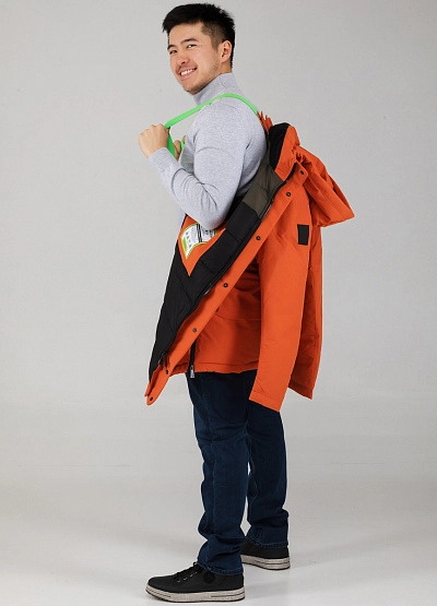 Парка Без Меха Vivacana фото № 5 купить