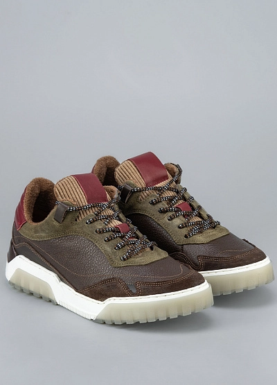 Кеды Norberto Costa фото № 2 цена