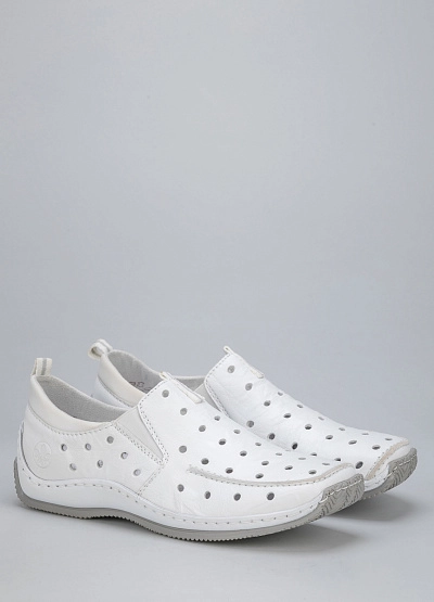 Мокасины Rieker фото № 2 цена