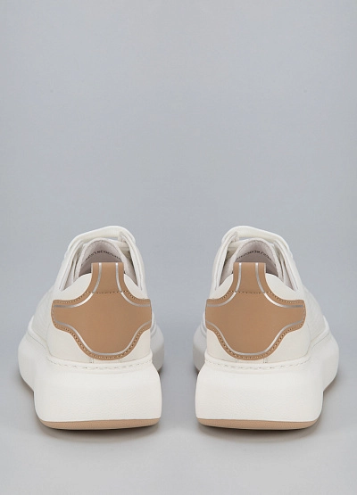 Кеды Franco Manatti фото № 4 Казахстан